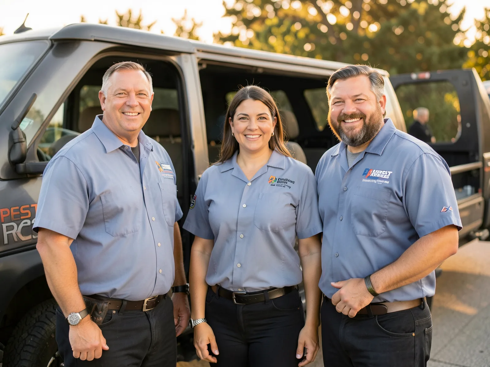 Pest Control company in Brookville, KS