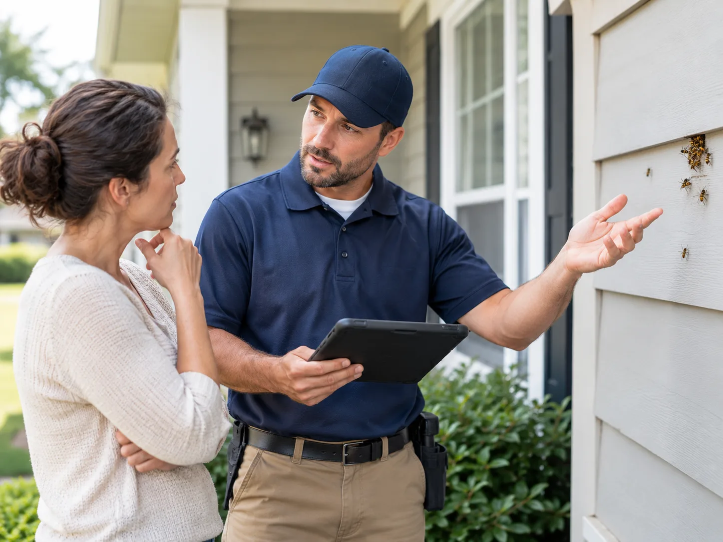 Pest Control Brookville, KS FAQs