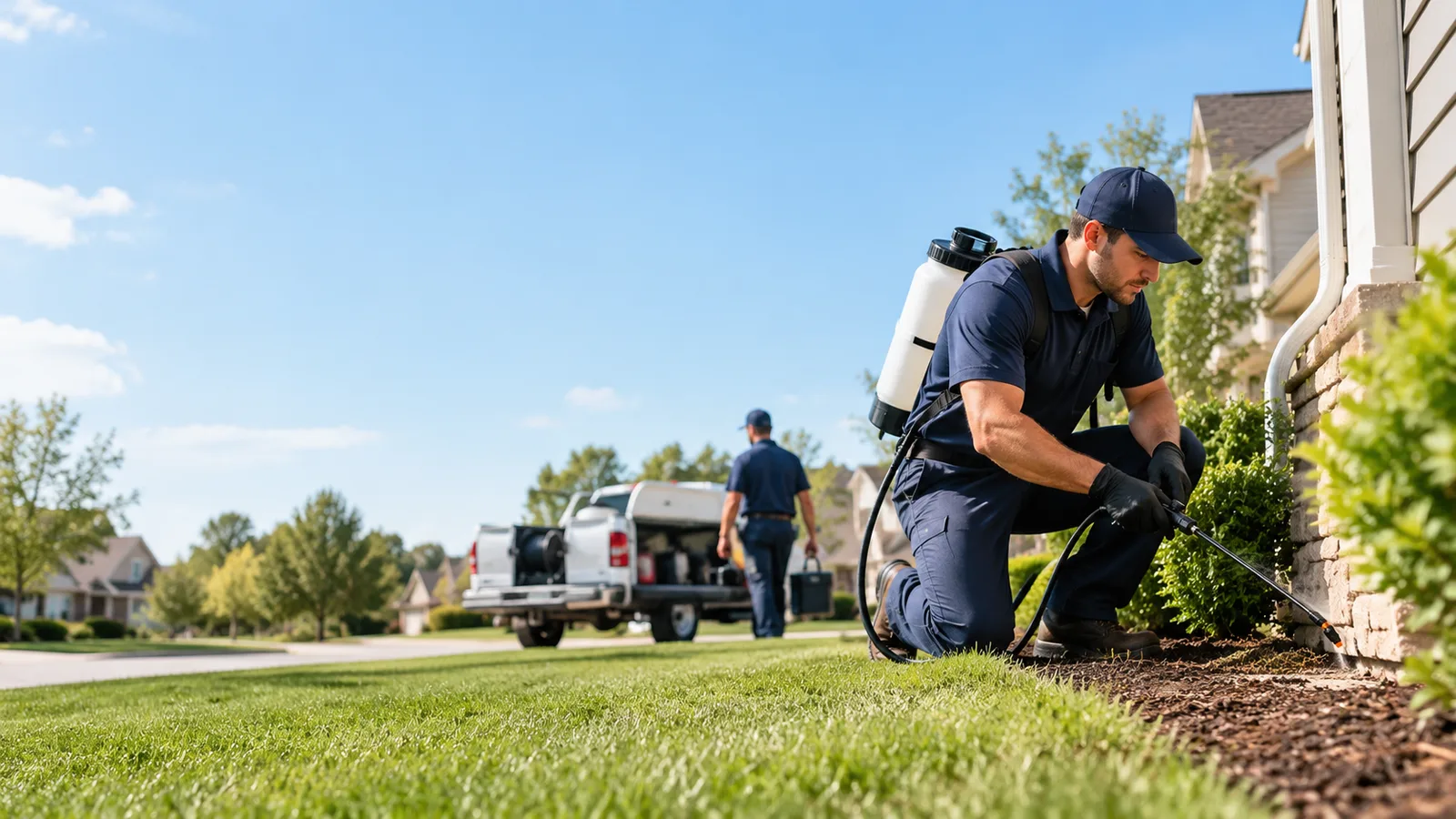 Pest Control in Brookville, KS near me